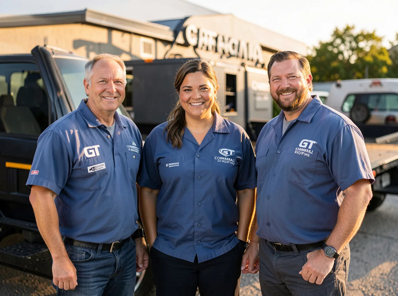 Flat Roof Repair company in Orinda, CA